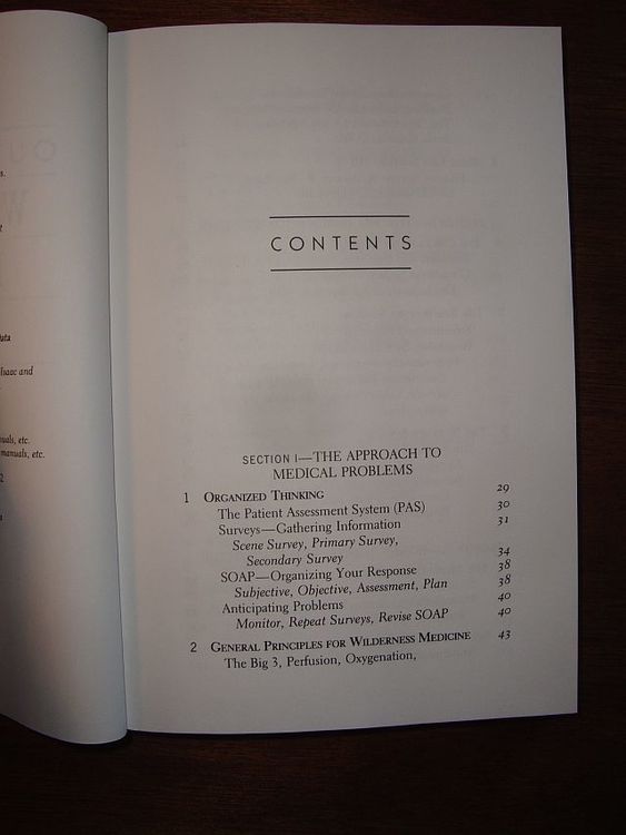 Sold Outward Bound Wilderness First Aid and Mountaineering First Aid