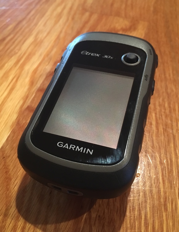 FS Garmin etrex 30x Handheld GPS 155 Shipped