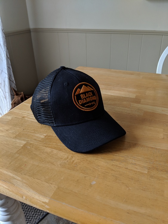 prana climb hat