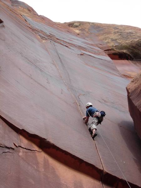 Me on TR of Supercrack.