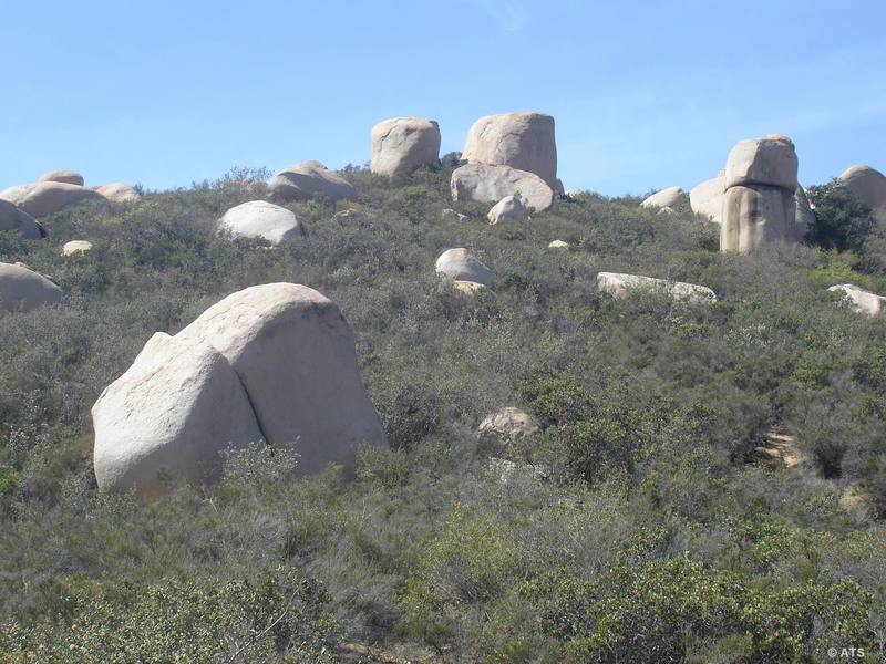The Slant Crack (5.9), with the Marshmallow Tower in the background