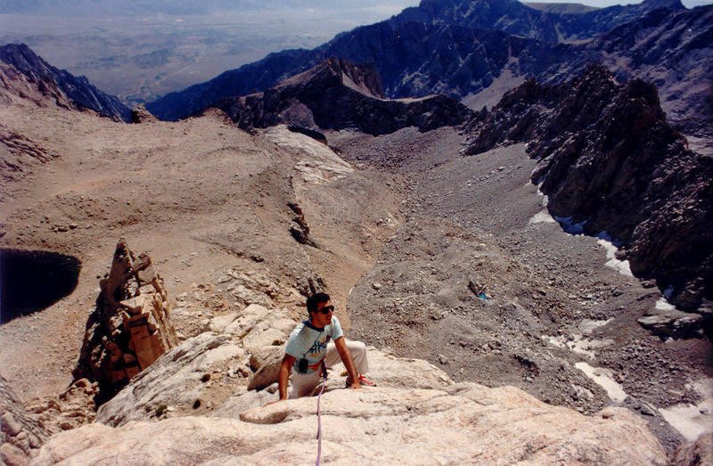 swami belt climbing