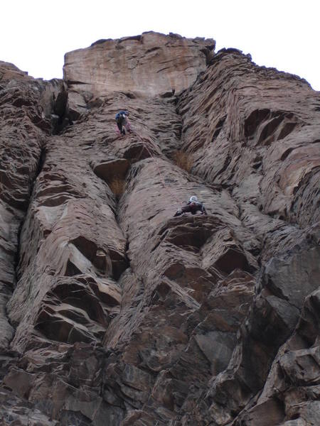 Third pitch of Suntoucher(Kevin and Tony).