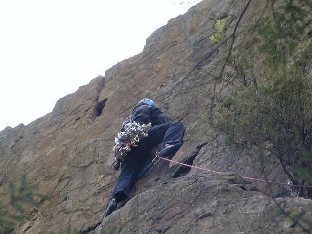At the crux
