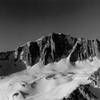 Mount Goode seen from Hurd Peak