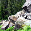 Bald Mountain Boulders