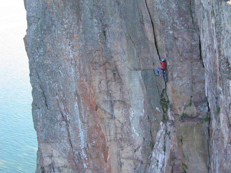 Divesh Bhatt leads Phantom Crack.