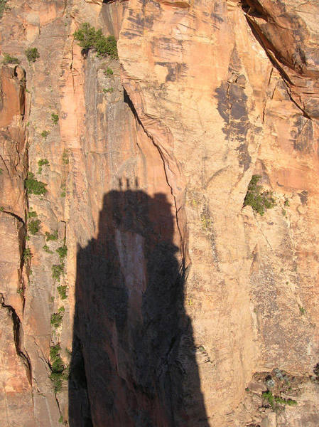 Rock Climb Earth Angel Sedona Area Rock Climb Earth Angel Sedona Area
