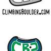 ClimbingBoulder.com Logo Contest Entry.
