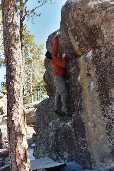 the dyno
