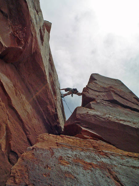 Roger Ellsworth on the super-cool third pitch.