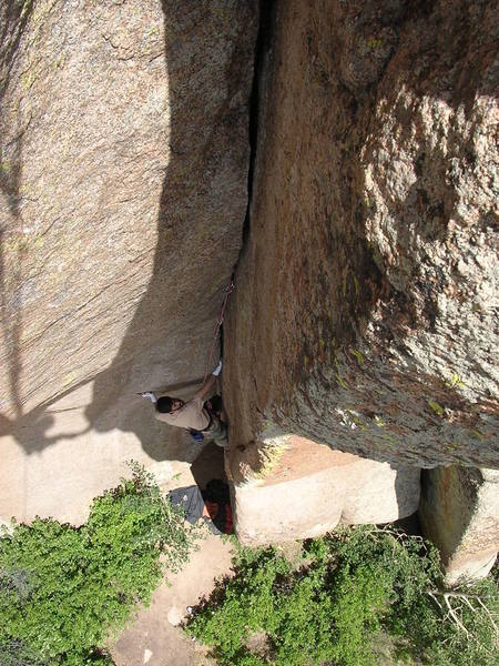 Steep!