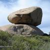 Just another Woodson boulder... 
