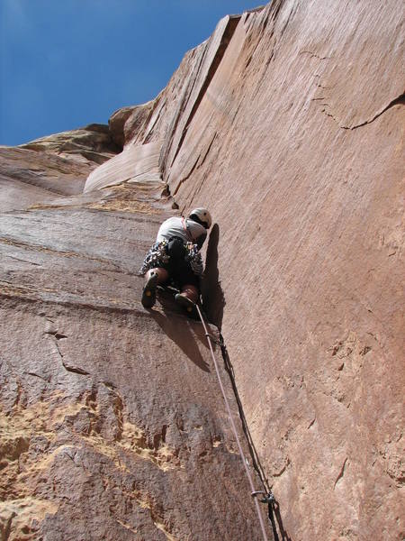 Great climb.