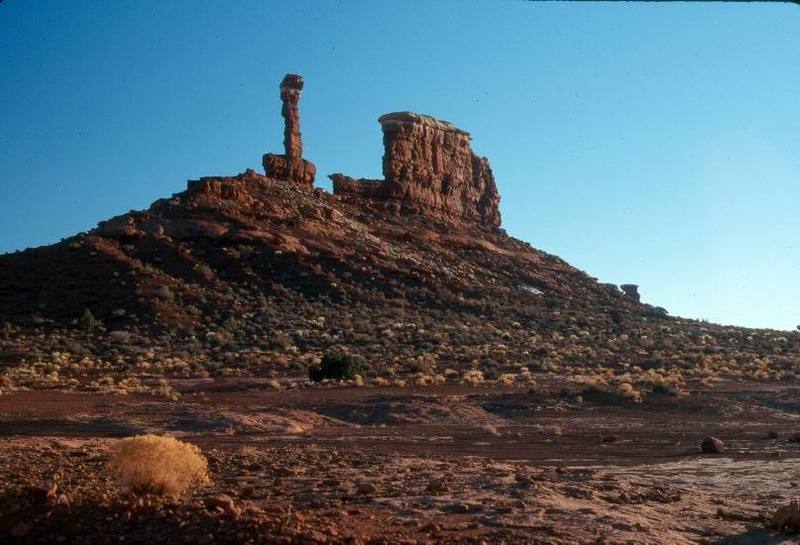 The Middle Finger Spire