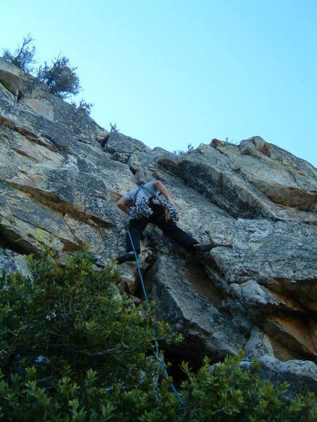 Fun and easy second pitch of Angel's Fright.