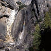 Lower Yosemite Falls Ampitheatre.Photo By Blitzo.