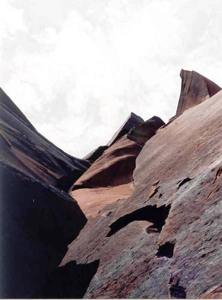 this is the 5.8 pitch of easter island