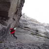 Following the third pitch of Wildflowers.  This might be the fourth pitch in the book.