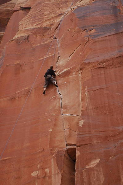 Me on Crack Attack near the top.