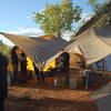 Montrail Splitter Camp. Oct 7-9 2006.<br>
Indian Creek, Utah
