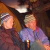 Montrail Splitter Camp. Oct 7-9 2006.<br>
Indian Creek, Utah<br>
