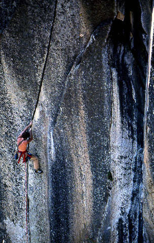 Bill Price leading "The Phoenix", 1981.<br>
Photo by Blitzo.
