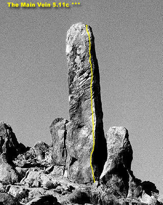 The Main Vein.<br>
Photo by Blitzo.