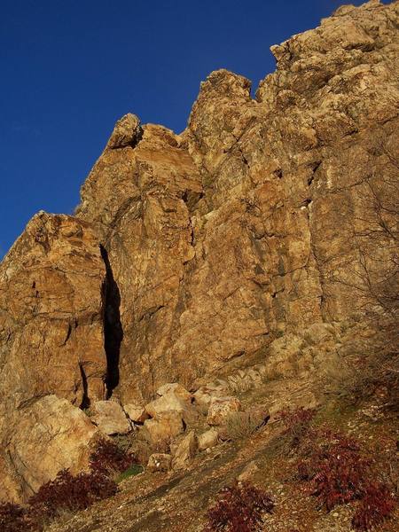 Pete's Rock.