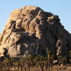 Turtle Rock.<br>
Photo by Blitzo.