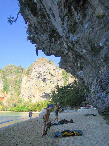 Ton Sai Roof