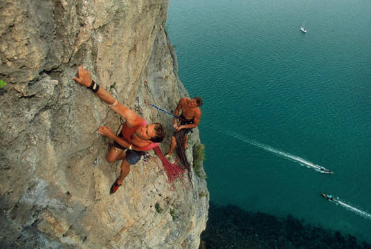 Photo taken by Bobby Model. This is the last pitch of Lord of the Thai's