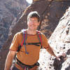 Iron Mike at Red Rock, Thanksgiving 2006