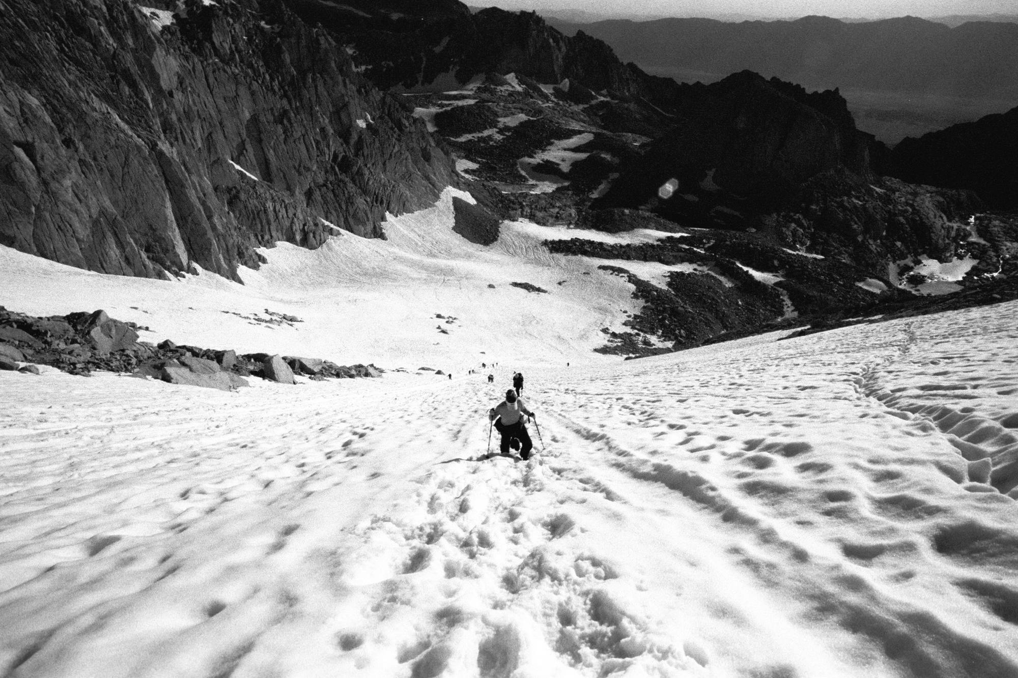 Mt. Whitney area