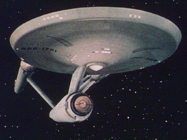 This is the <b>real</b> Enterprise!