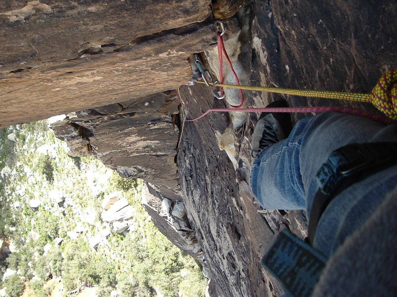 Top of p2. Spectactular