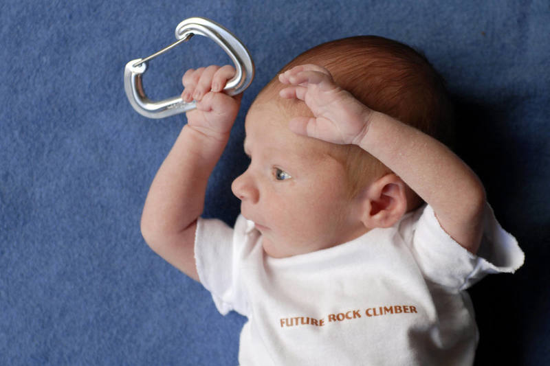 Look at that grip!!<br>
<br>
Climber: Bryson James Fienup