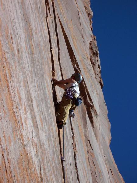 great climb