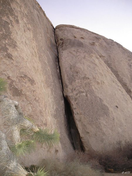 Junction Chimney, 5.3