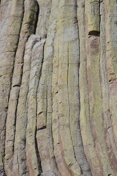 Look very closely and you can see the "glint" of the anchors. This route was originally a top rope problem by the great Todd Skinner.