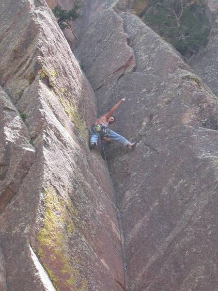 Mark Sellers, Over the Hill, 2005.