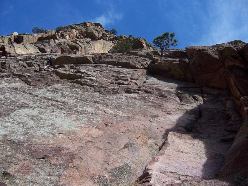 Pitch 1 of Recon.