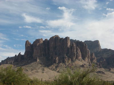 superstition summitpost