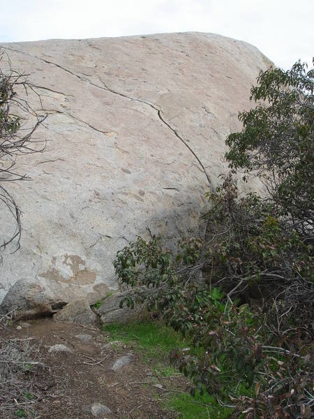 The Hand Crack
