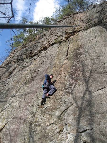Jim TRing this fun route