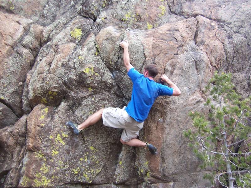 Climb Instant Karma, Buena Vista