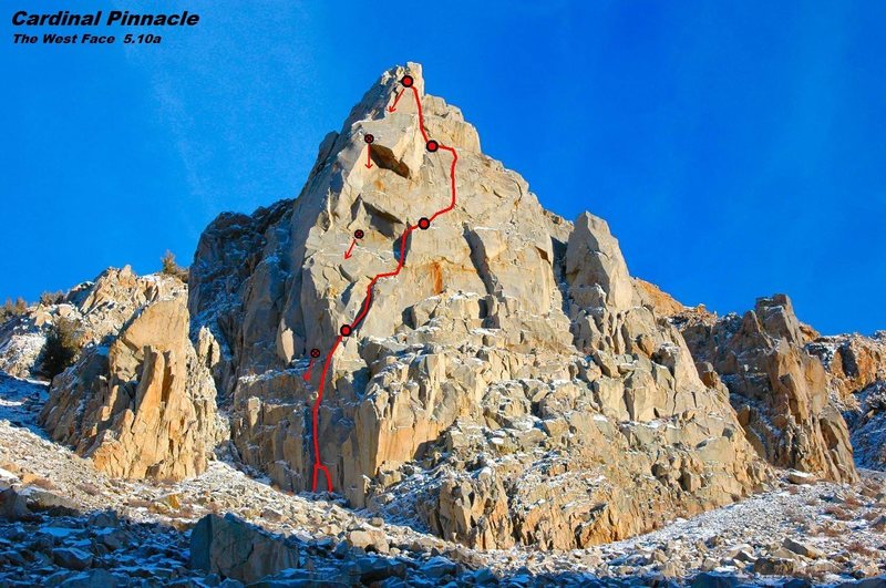 'West Face'