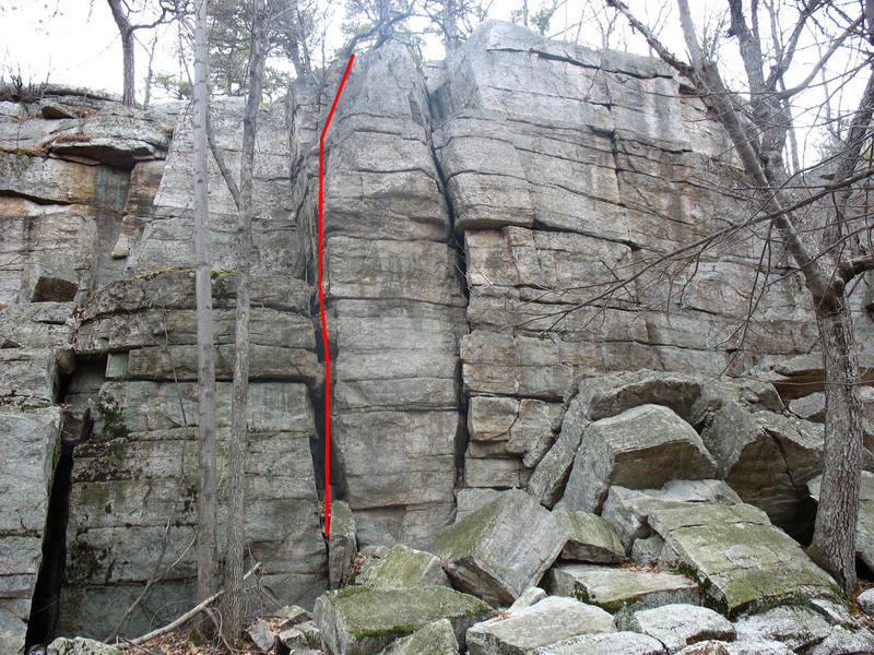 Left Block