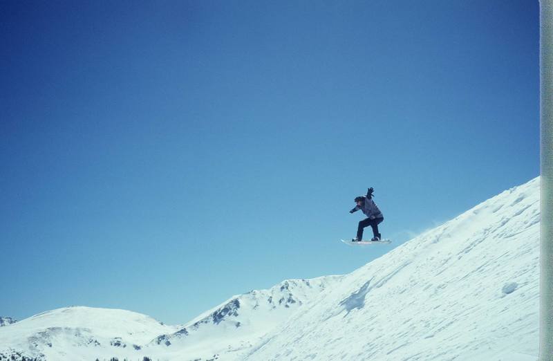 I'm an infrequent flyer lately and I miss it alot!<br>
rider:Olaf Mitchell, photo Clay Thomas