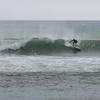 Summer south swell, Surfer Olaf Photo Karen Lang